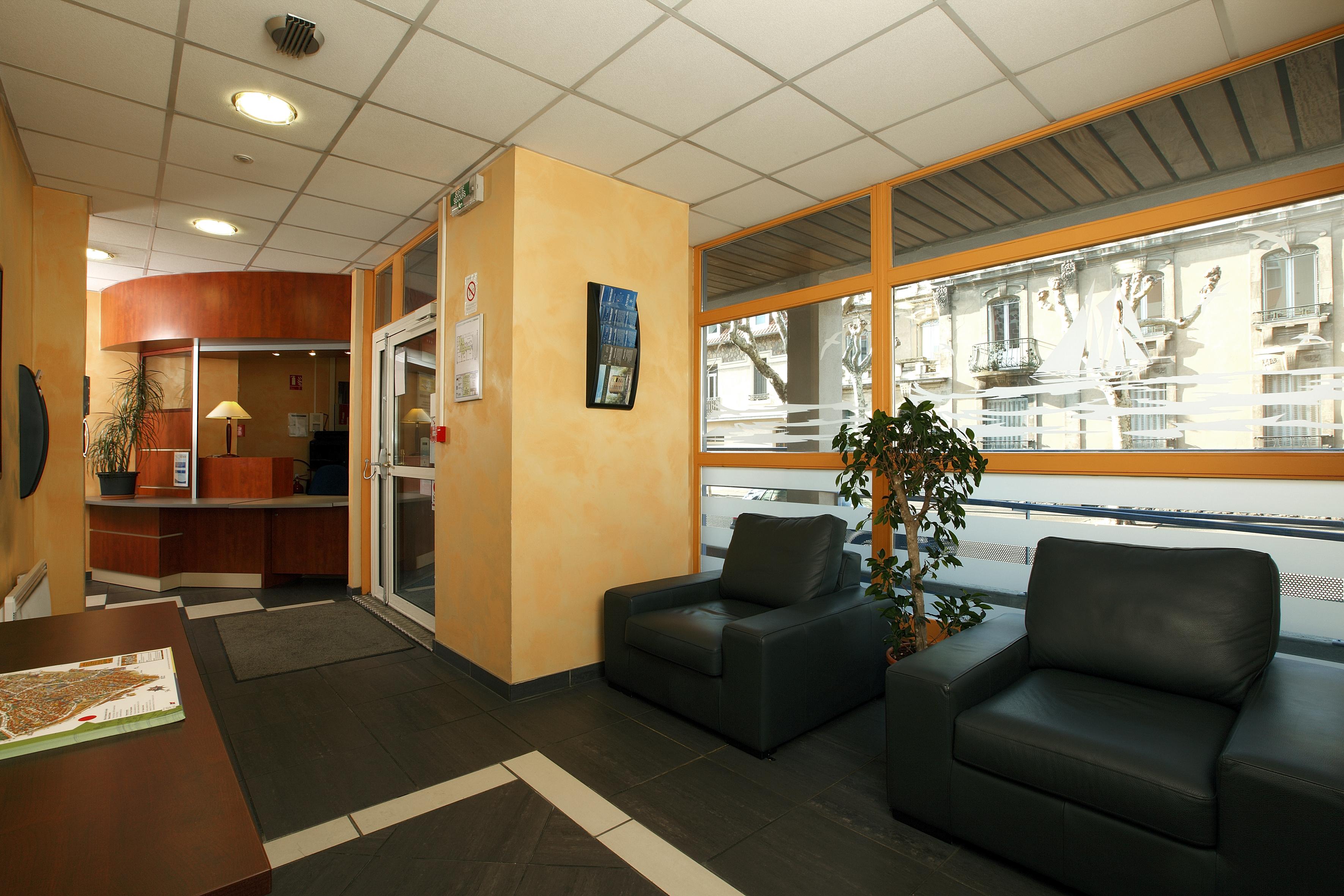Appart'City Classic Clermont Ferrand Centre מראה חיצוני תמונה