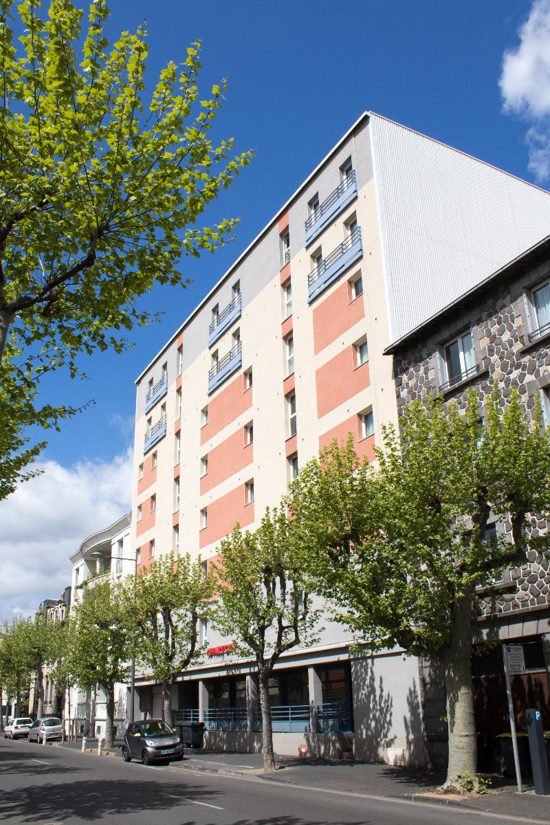 Appart'City Classic Clermont Ferrand Centre מראה חיצוני תמונה